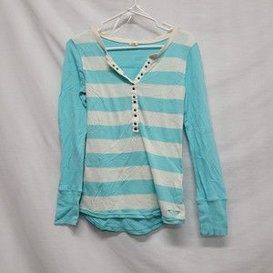 Roxy Top Striped Women